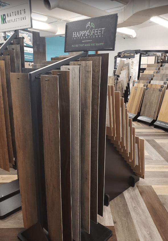 Flooring products